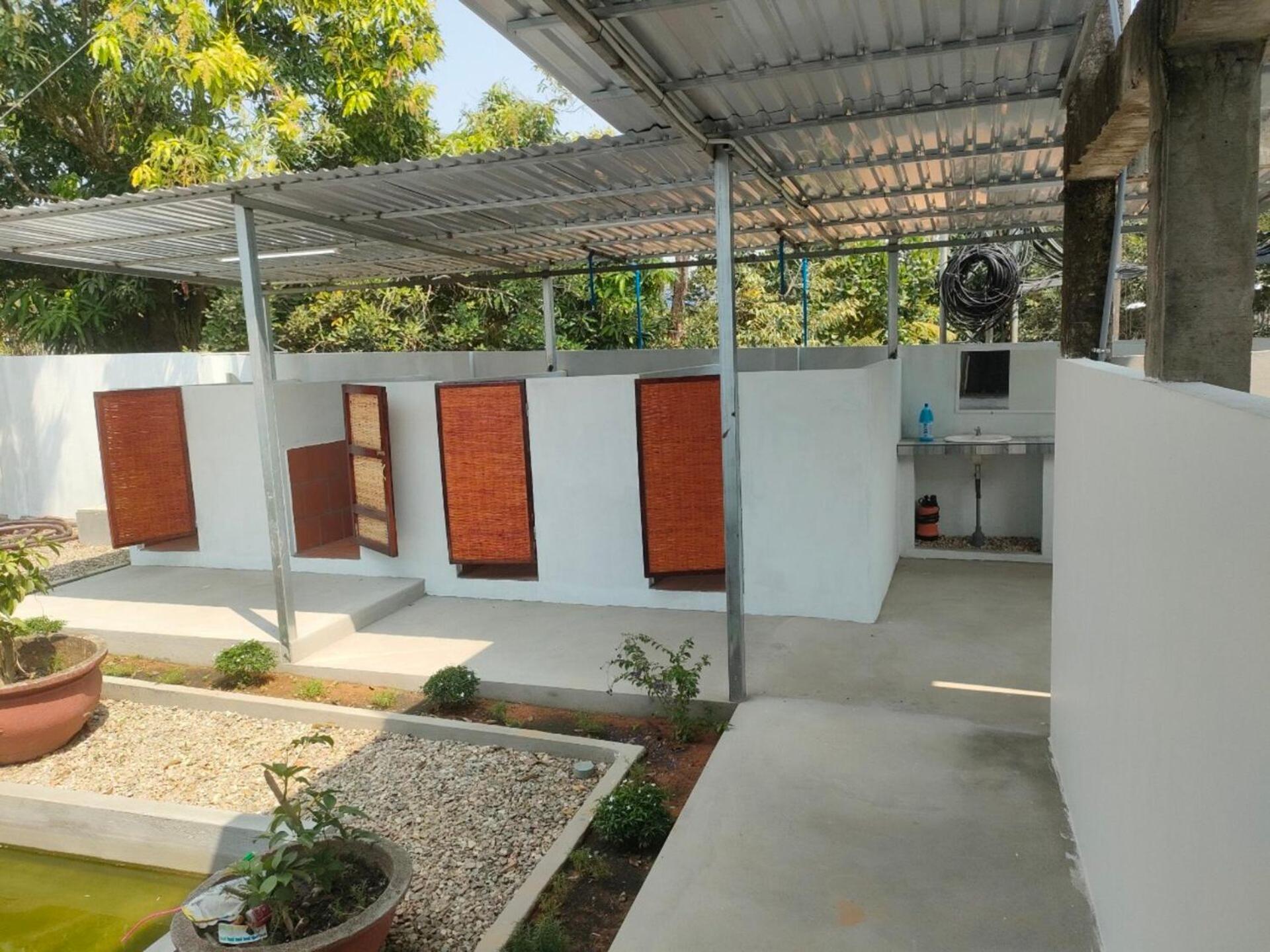 Phu Quoc Backpacker Exterior foto
