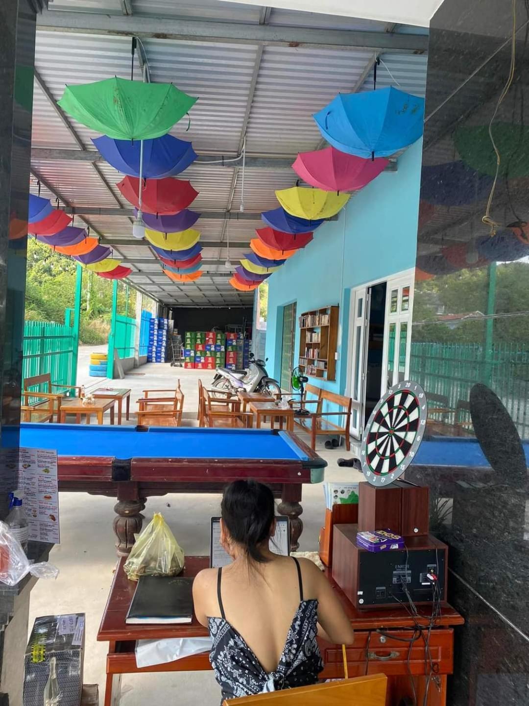 Phu Quoc Backpacker Exterior foto