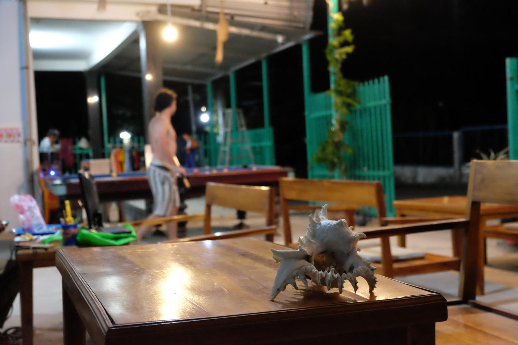 Phu Quoc Backpacker Exterior foto
