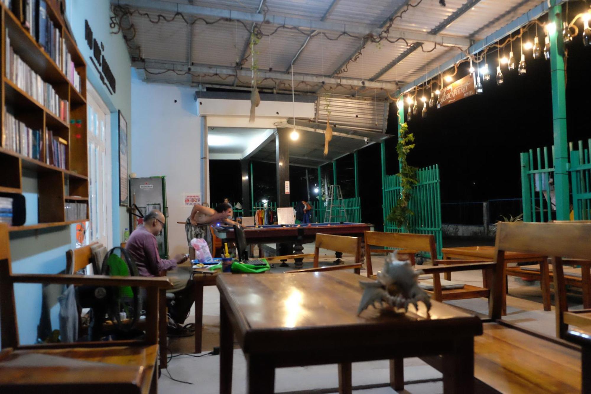 Phu Quoc Backpacker Exterior foto