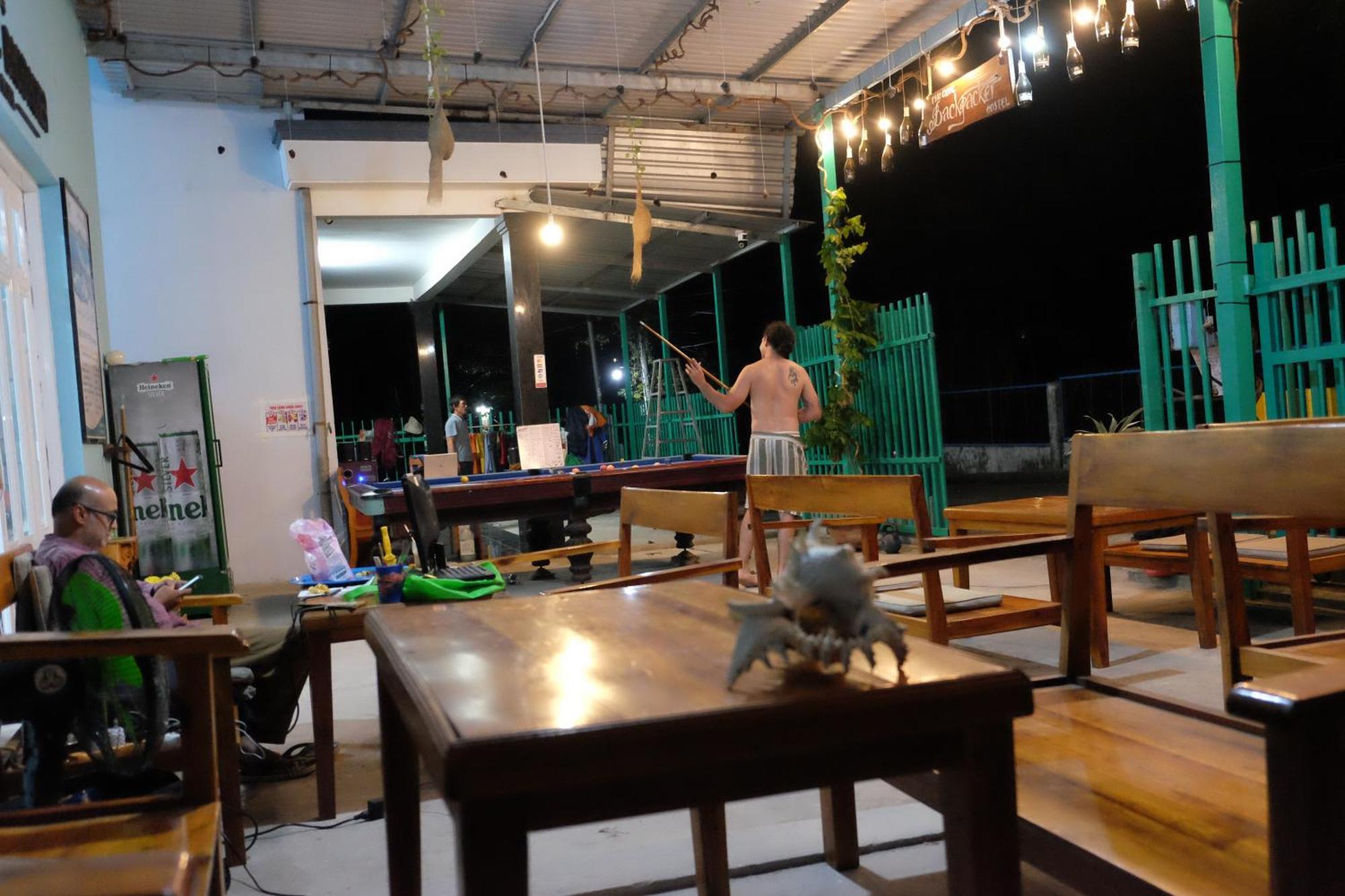 Phu Quoc Backpacker Exterior foto