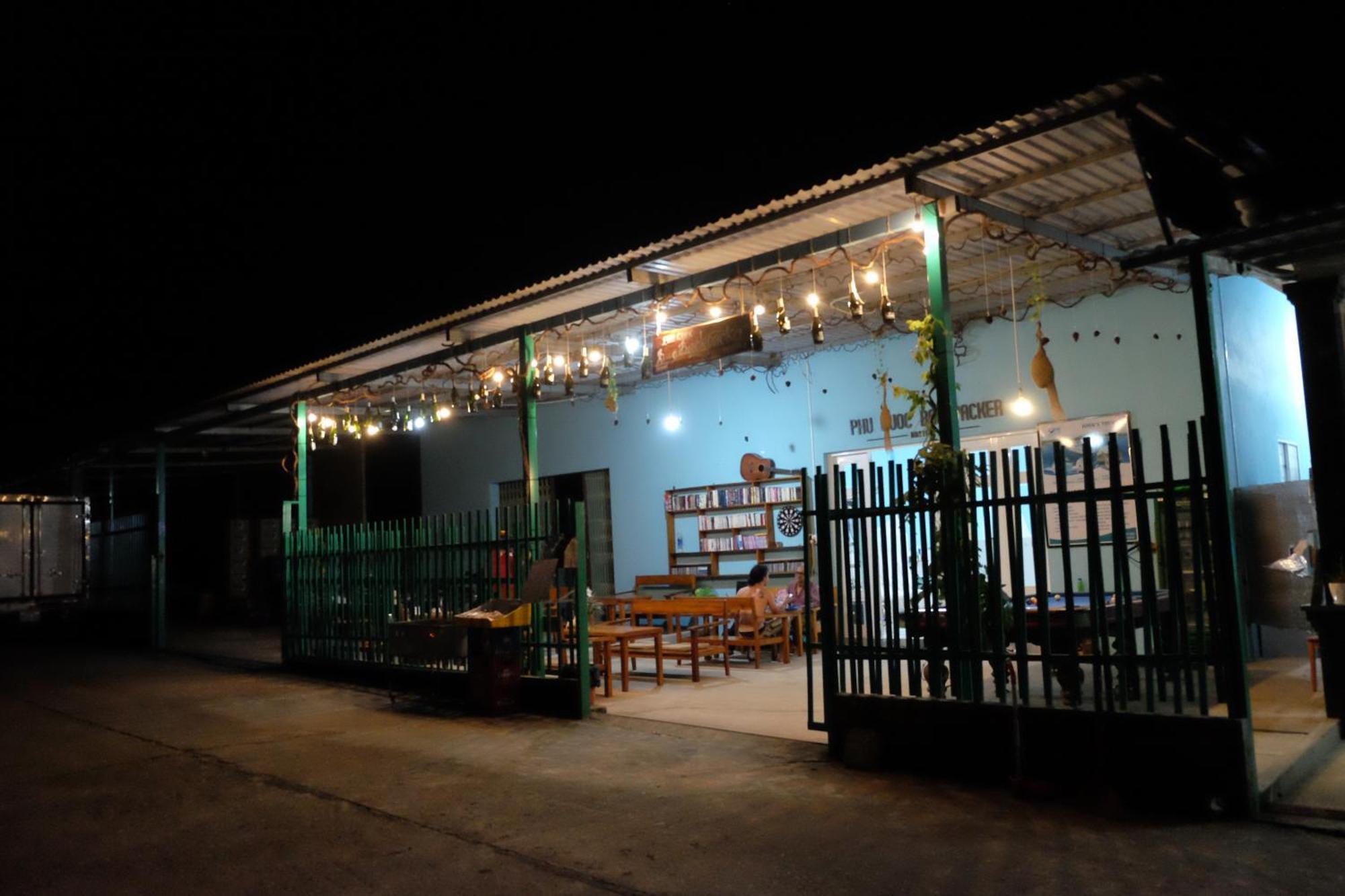 Phu Quoc Backpacker Exterior foto