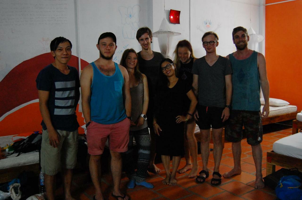 Phu Quoc Backpacker Exterior foto